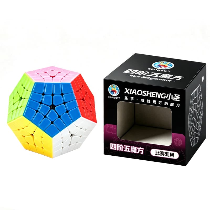 SengSo Master Kilominx V3 - Stickerless image 2
