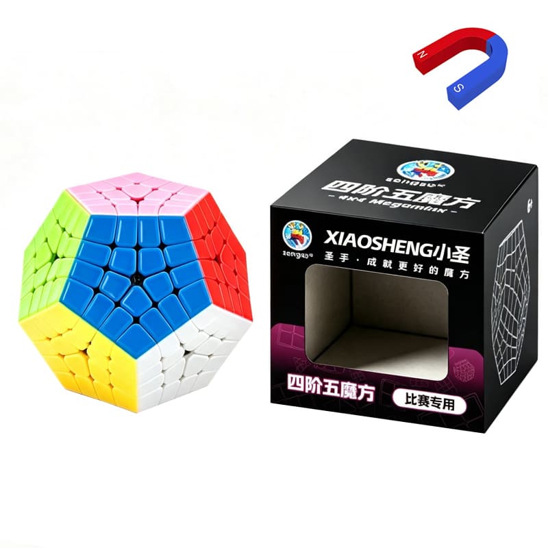 SengSo Master Kilominx V3 M - Stickerless image 2