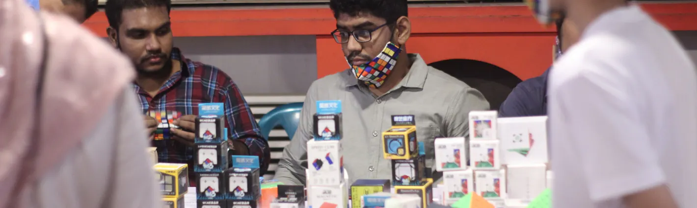 CubeNation team