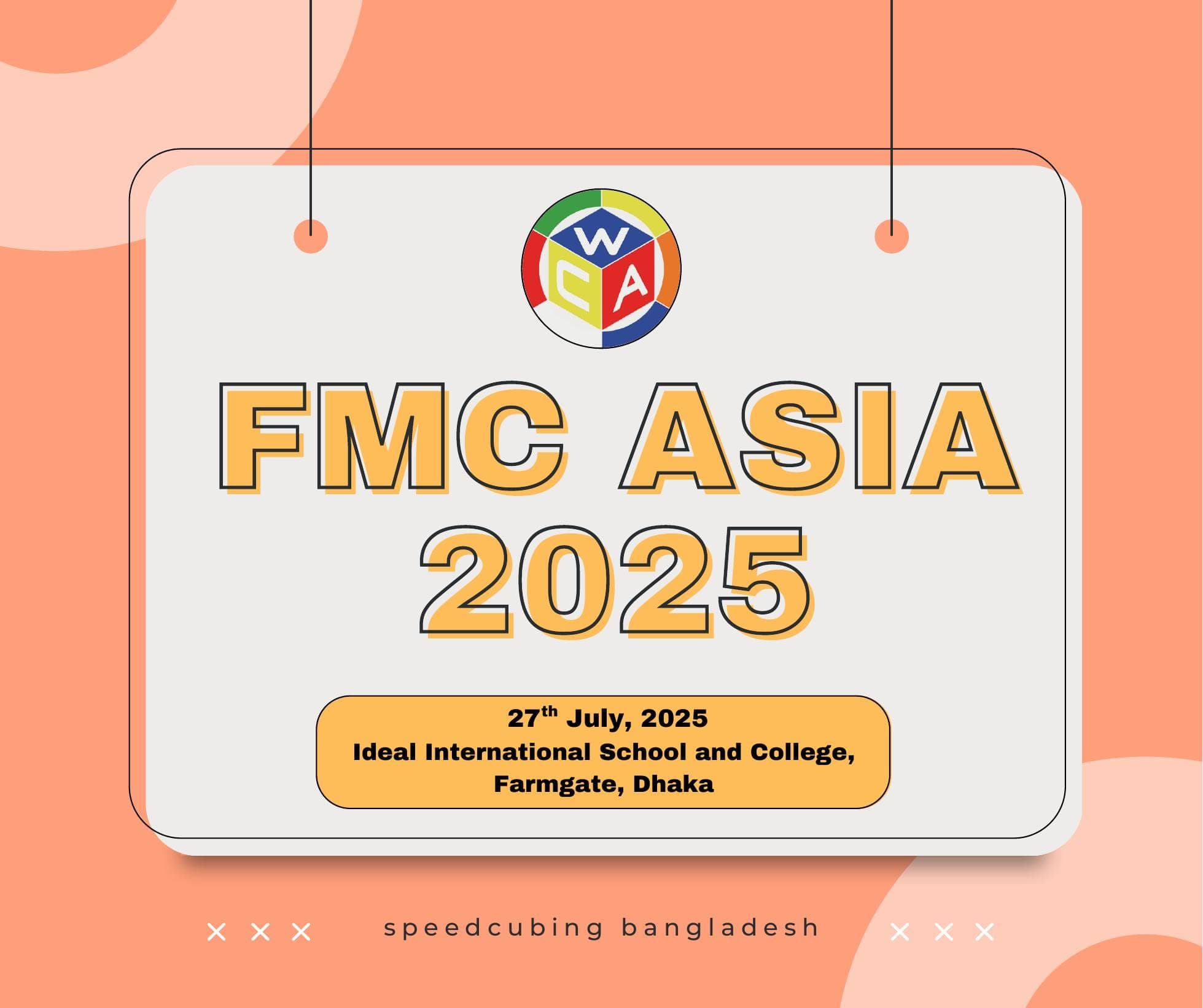 FMC ASIA 2025 in Bangladesh