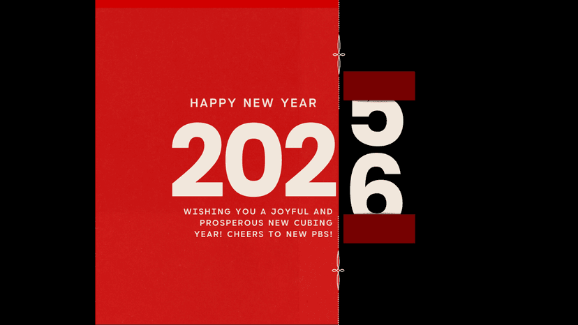 🎉 Hello 2026! A New Year, A New PB, and A Massive Sale!
