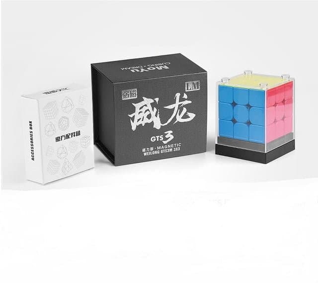 MoYu 3x3 Weilong GTS3 LM
