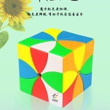 Yuxin Eight Petals Cube Magnetic