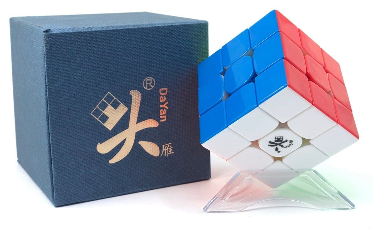 DaYan 3x3 TengYun M - Stickerless