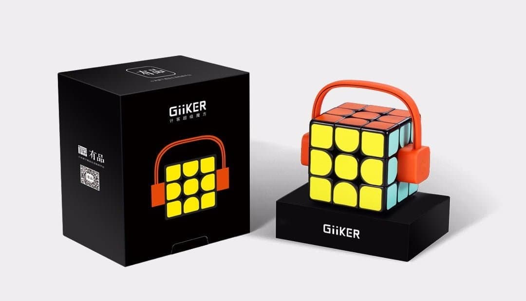 XiaoMi Giiker Cube