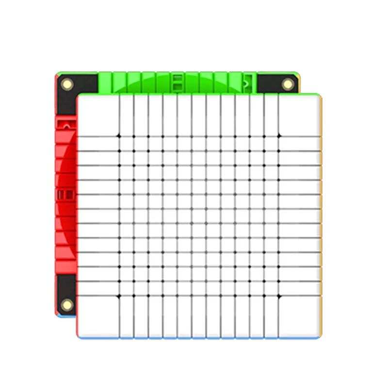 DianSheng Galaxy 13x13 Magnetic Black-Internals