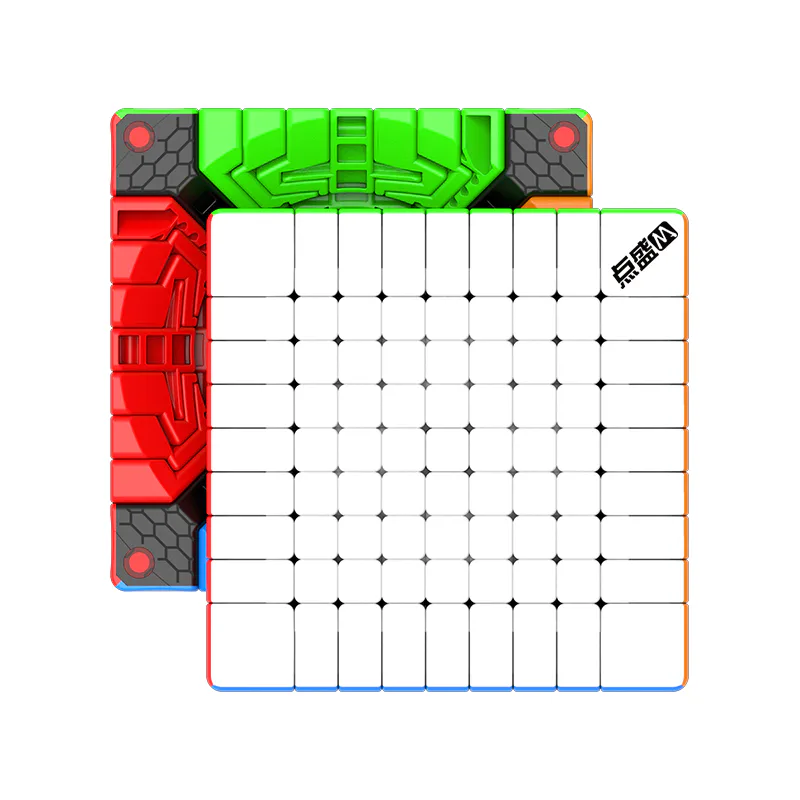 DianSheng Galaxy 9x9 M-Ball Core - Black