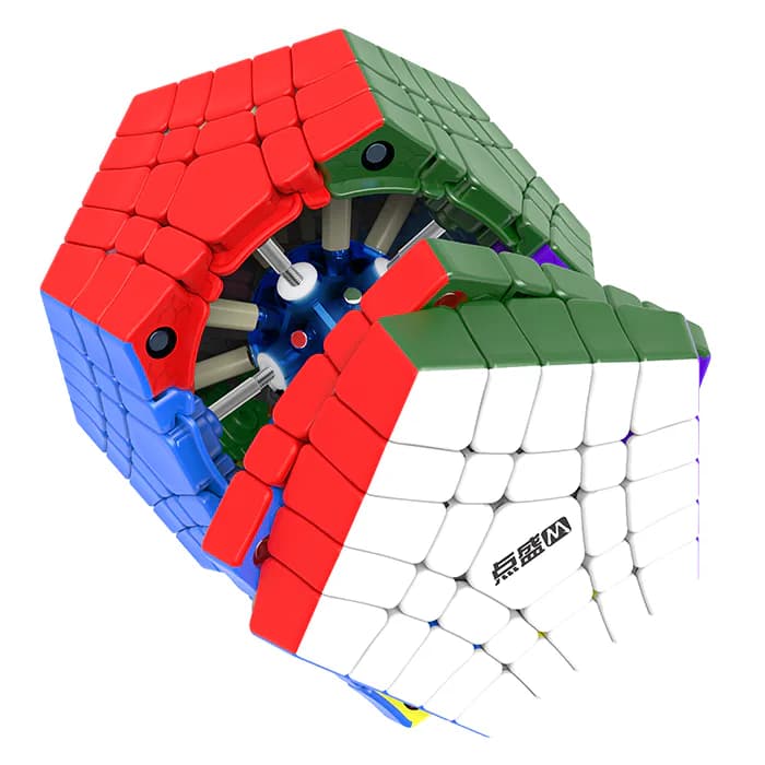 DianSheng Galaxy Gigaminx Ball-Core - Primary Internal