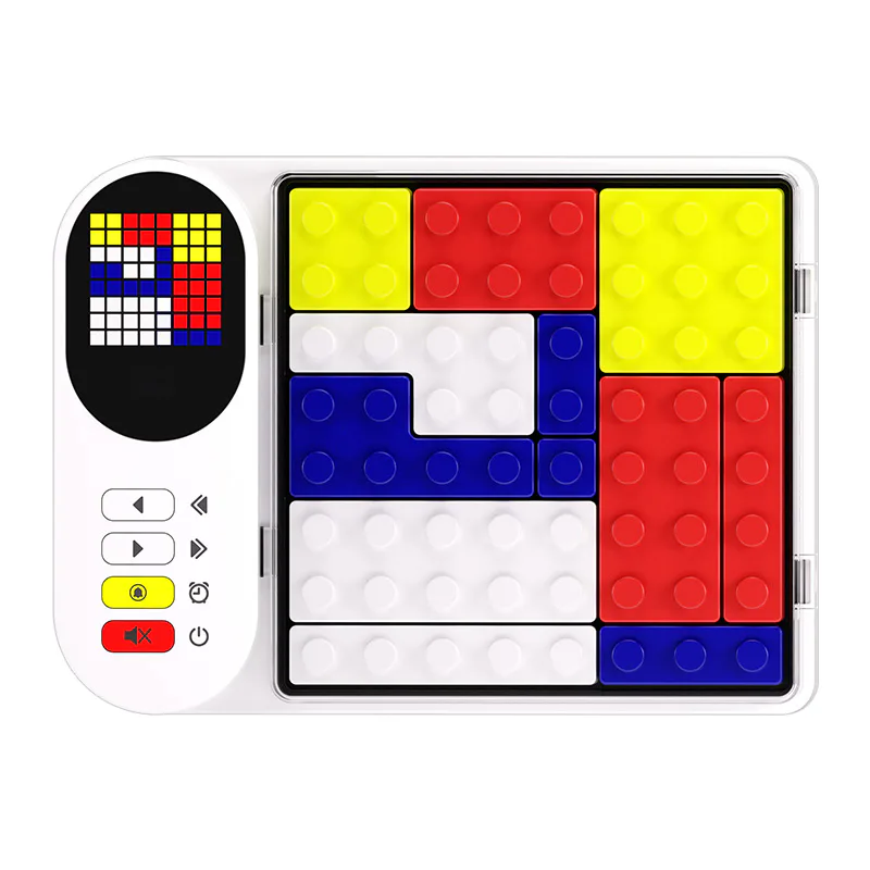 MoYu AI Buliding Blocks Games