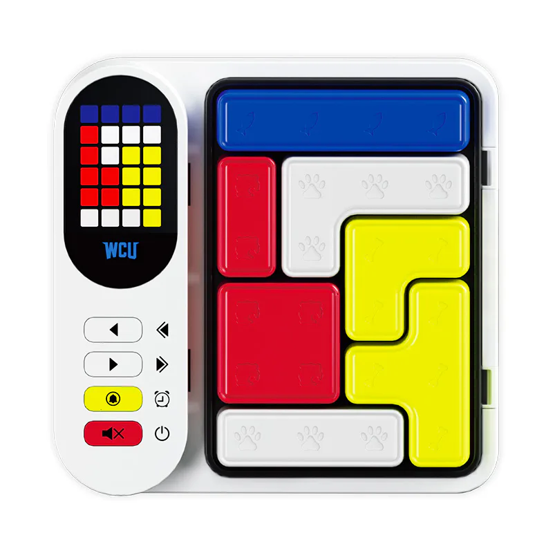 MoYu AI Tetris - Enlightenment