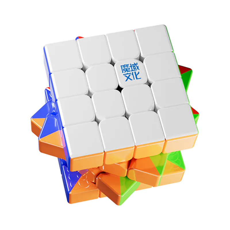 MoYu AoSu V7 4x4 Single-Track Magnetic UV