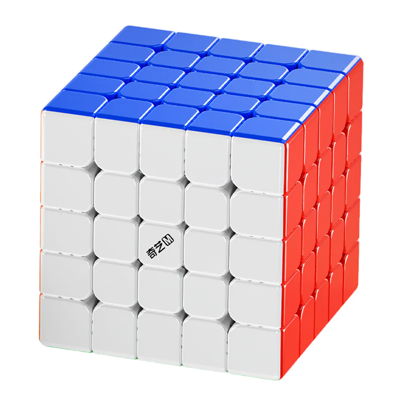QiYi M Pro 5x5 Ball Core UV - Stickerless