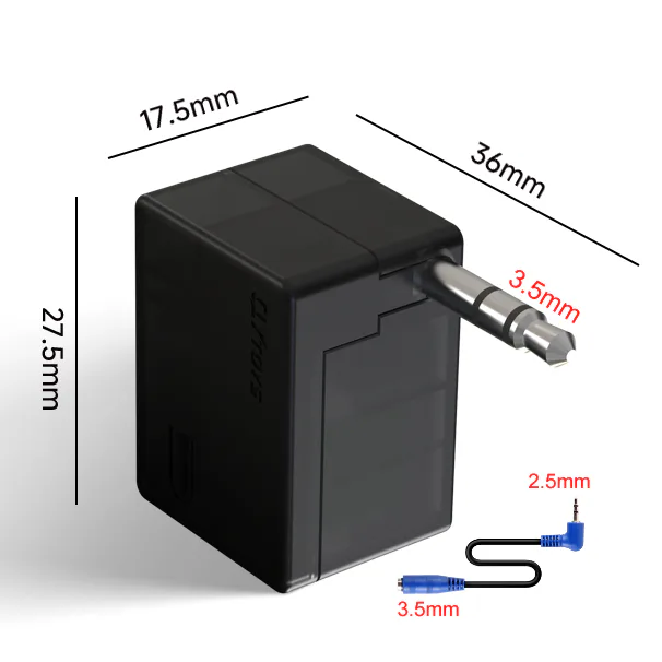 QiYi Timer Bluetooth Adapter
