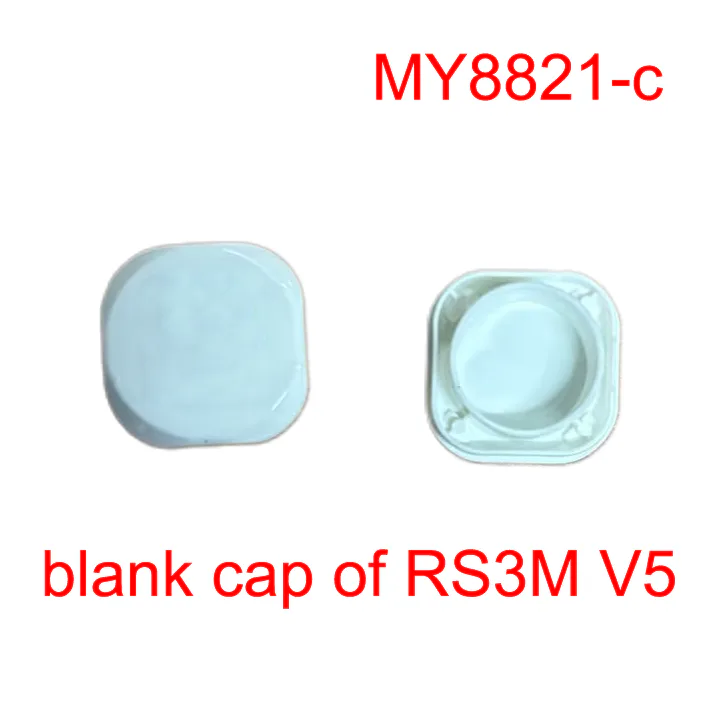 RS3M V5 UV Ball-Core Robot 3x3 - Center Cap