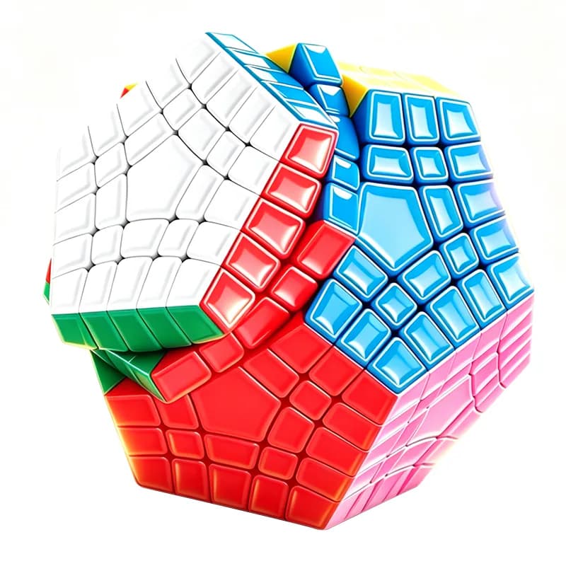 SengSo Gigaminx V3 - Stickerless
