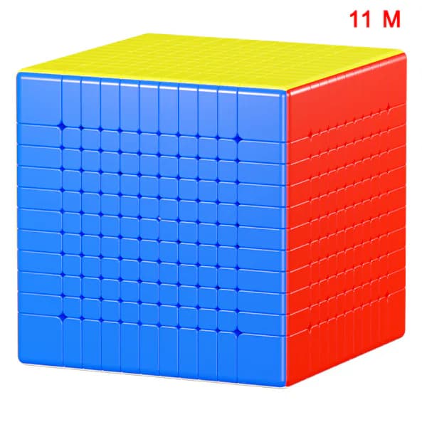 Sengso MoSheng Cubic 11x11 M - Stickerless