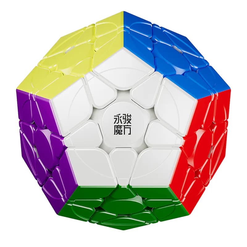 YJ Pocket Cube mini Megaminx Ball Core - Stickerless