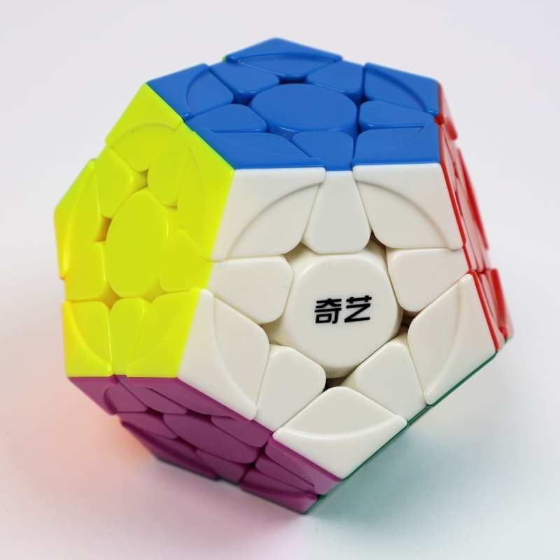 QiYi QiHeng S2 Megaminx - Stickerless
