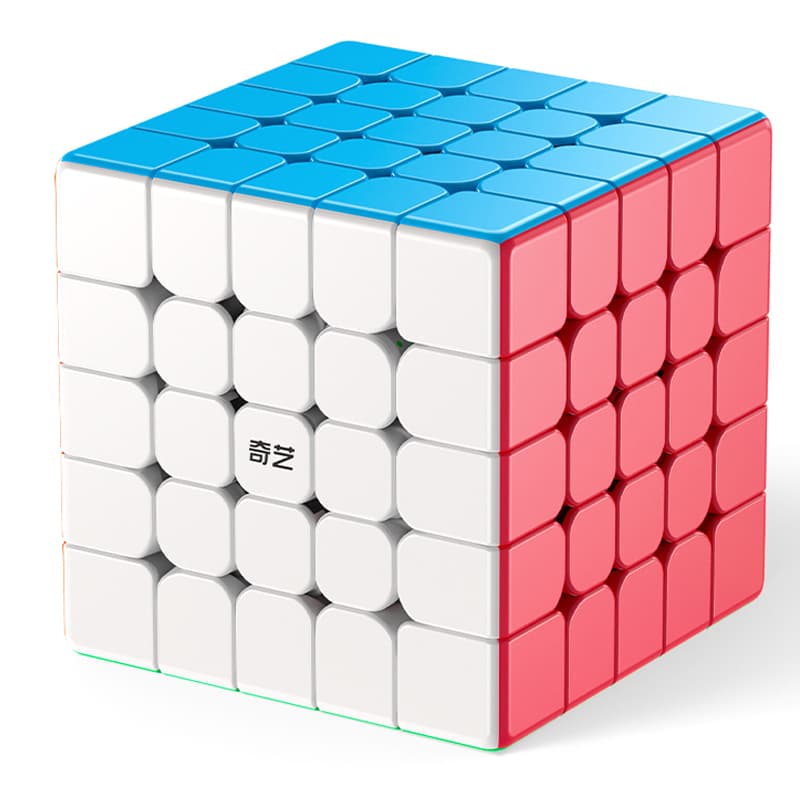 QiYi Warrior 5x5 - Stickerless