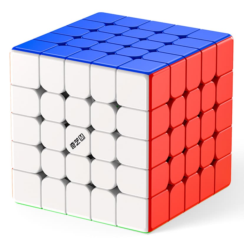 QiYi Warrior 5x5 M - Stickerless