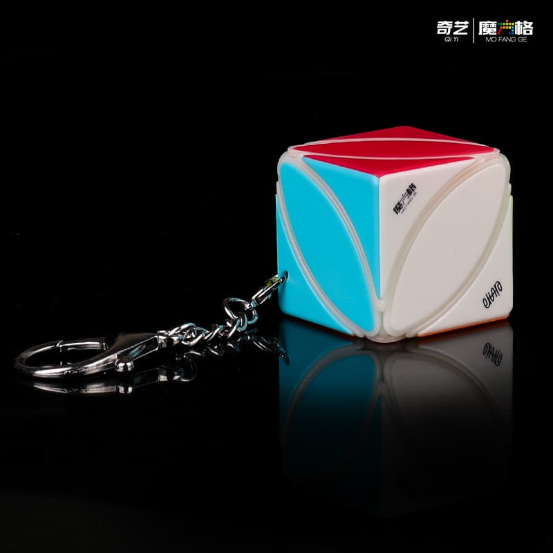 Qiyi Mofangge Ivy keychain