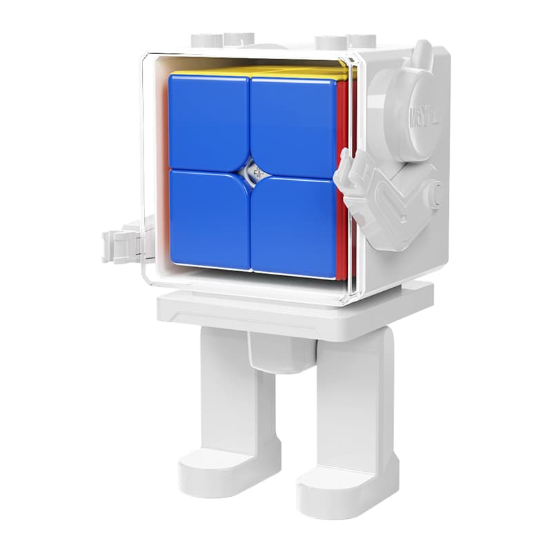 Meilong 2x2 with Robot