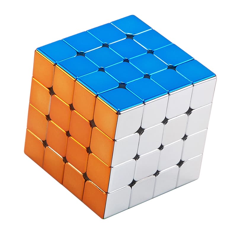 Cyclone Boys Metallic 4x4 Magnetic - Stickerless