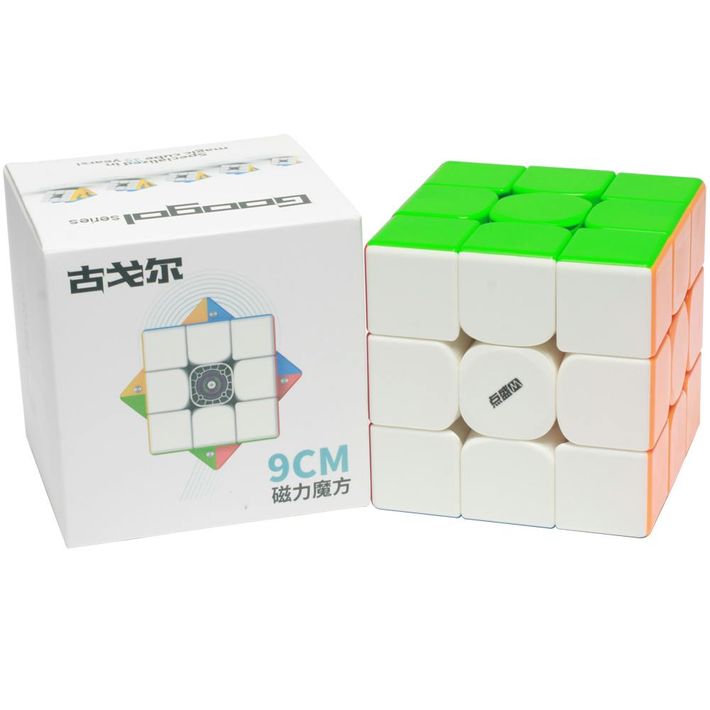 Googol 9CM Magnetic 3x3 - Stickerless