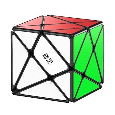 QiYi 3x3 Axis S Cube - Black