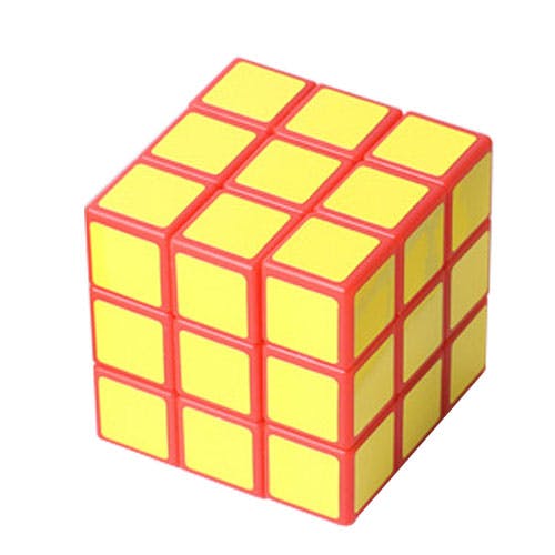 Blanker Cube - Red