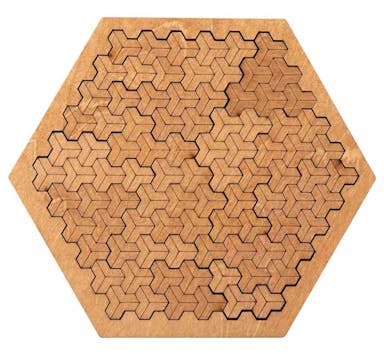 Hexagon Puzzle
