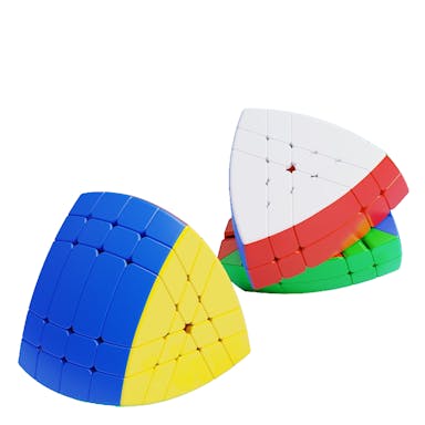 SengSo 4x4 Pentahedron - Stickerless