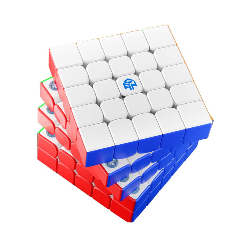 GAN 562 5x5 Magnetic Ball-Core UV