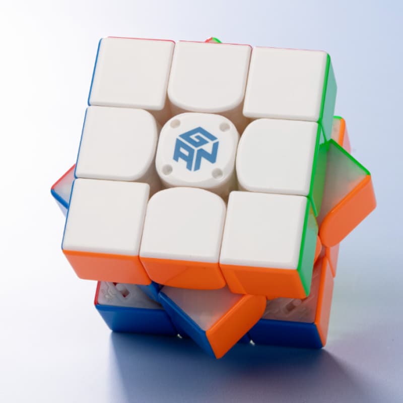 GAN12 ui Maglev 3x3 Bluetooth Smart Cube (PowerPod Charger)