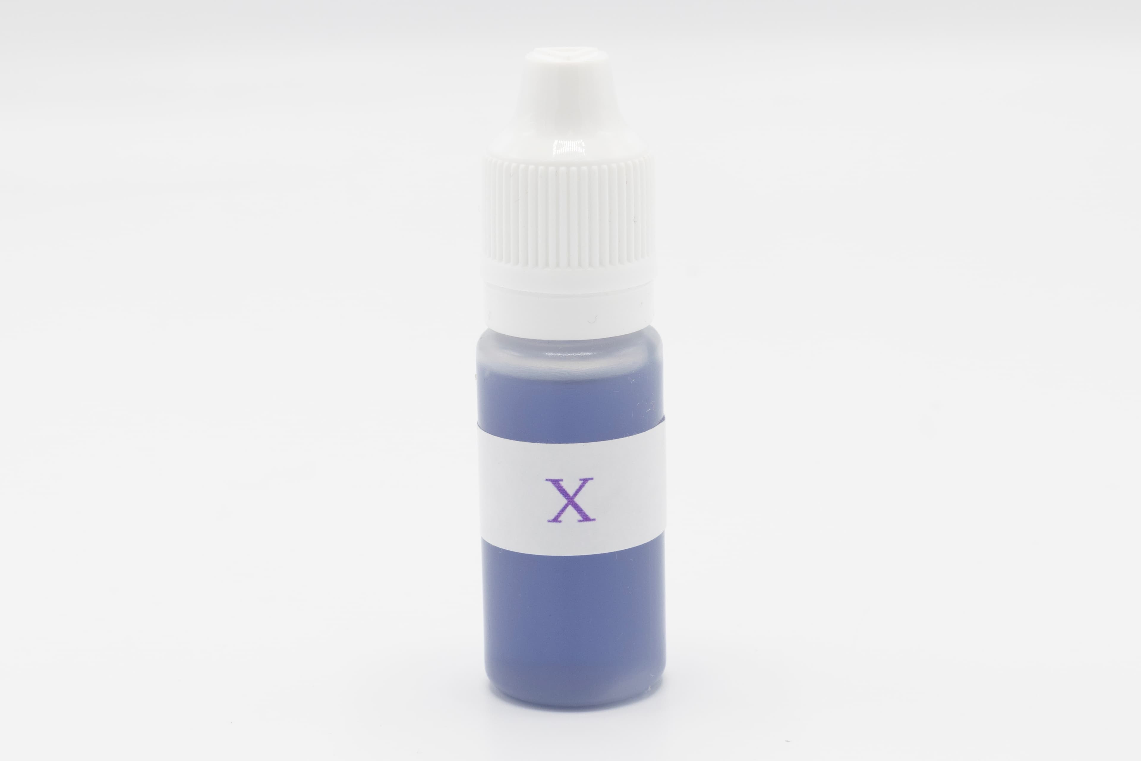 Cubicle Compound X 10cc