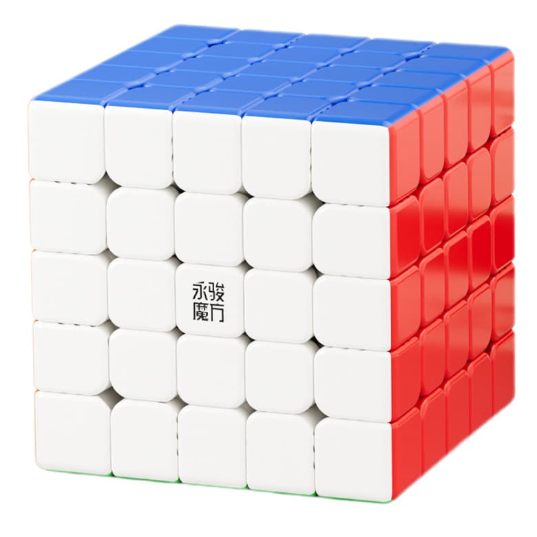 YJ Pocket Cube mini 5x5 (58mm) - Stickerless
