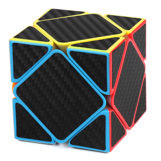 Cubing Classroom Meilong Carbon Series - Skewb