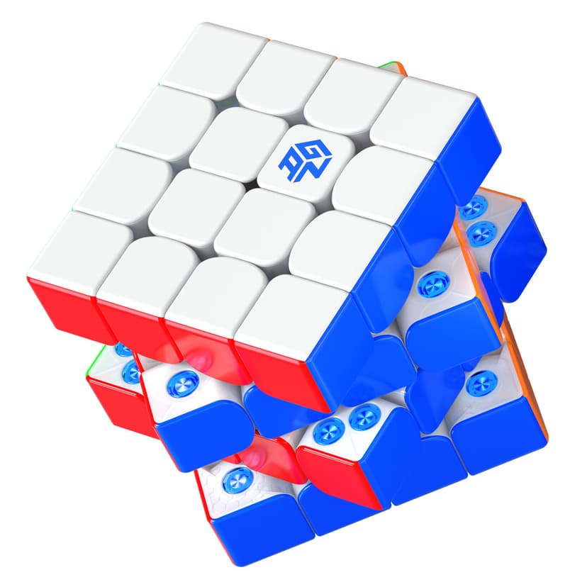 GAN460 M 4x4(V2) SP Frosted - Stickerless
