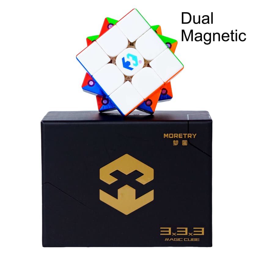 MoreTry Tianma X3+ Dual Magnetic Frosted - Stickerless